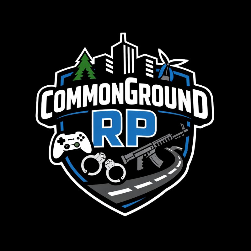 CommonGround RP logo